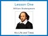 Introduction to Shakespeare - Year 7 Teaching Resources (slide 2/163)